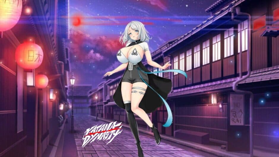 Скриншот 6 из Katana Dynasty