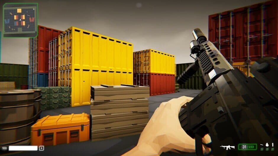 Скриншот 3 из Polyzone