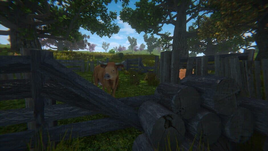 Скриншот 1 из Russian Hut Simulator