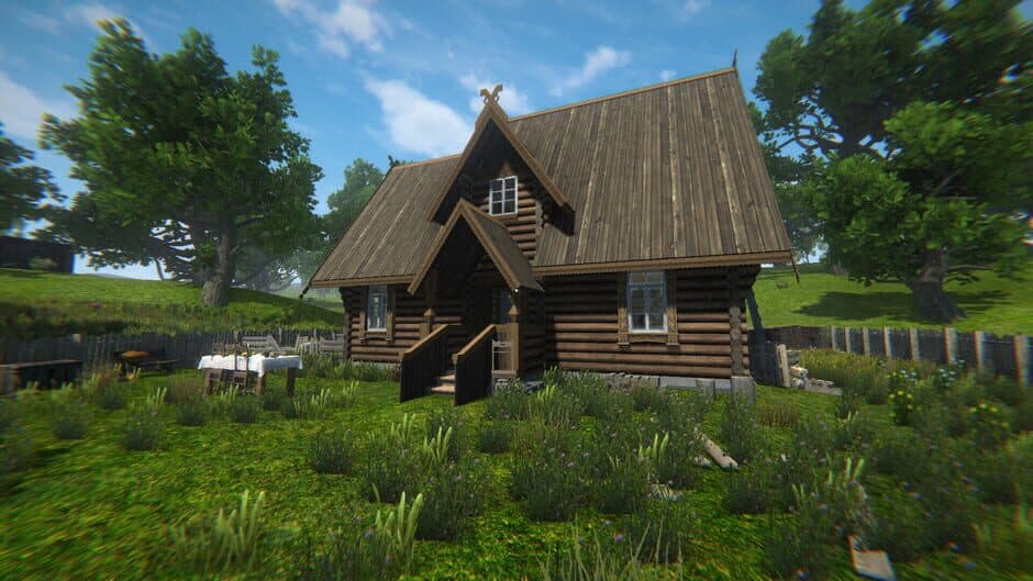 Скриншот 5 из Russian Hut Simulator