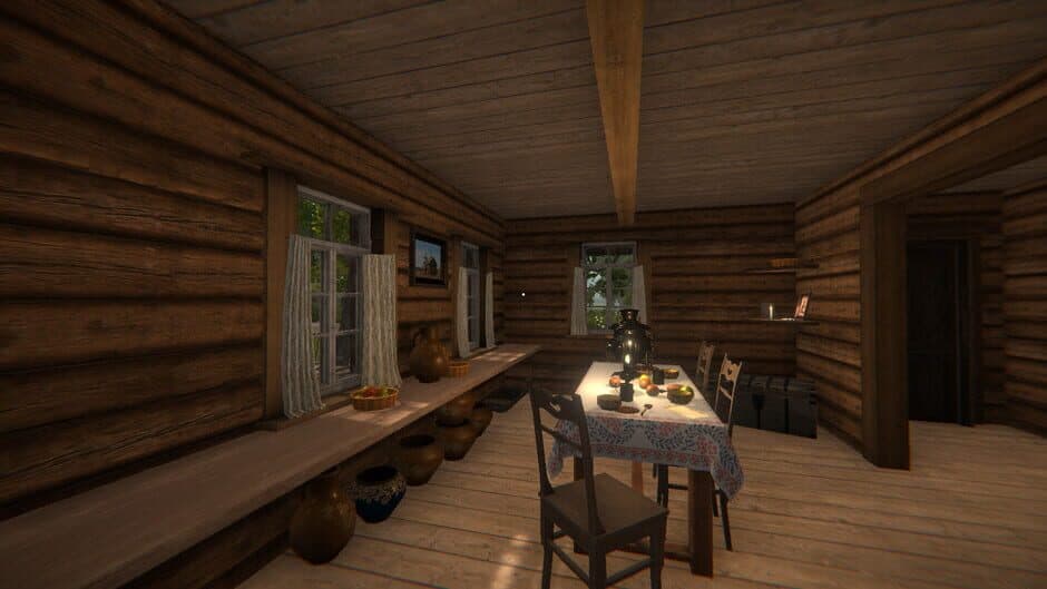 Скриншот 10 из Russian Hut Simulator