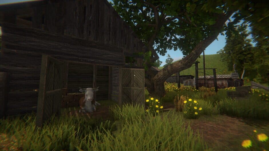 Скриншот 12 из Russian Hut Simulator