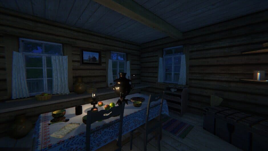 Скриншот 11 из Russian Hut Simulator