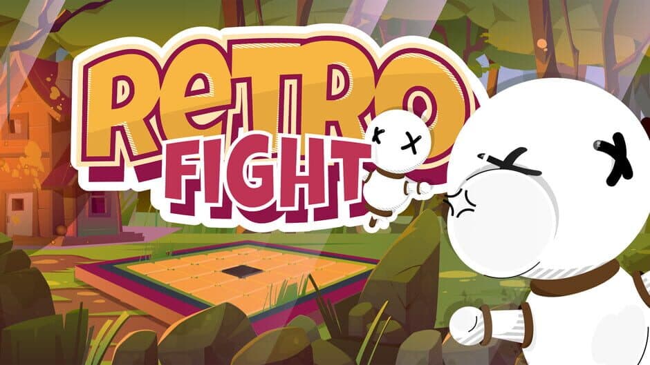 Скриншот 1 из RetroFight