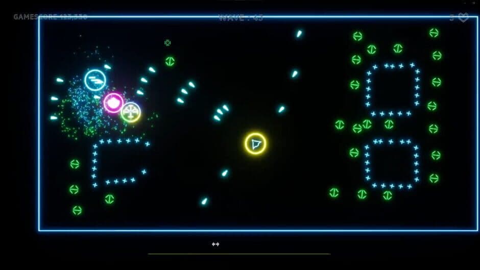 Скриншот 2 из Neon Nova