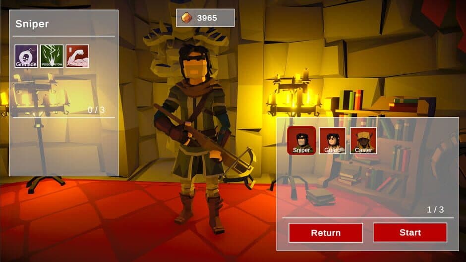 Скриншот 4 из Grid Dungeons