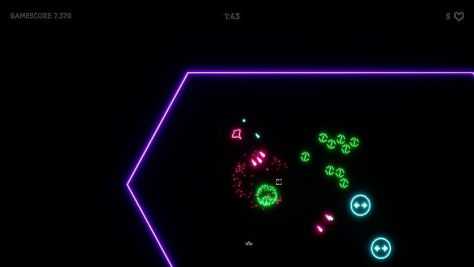 Скриншот 4 из Neon Nova