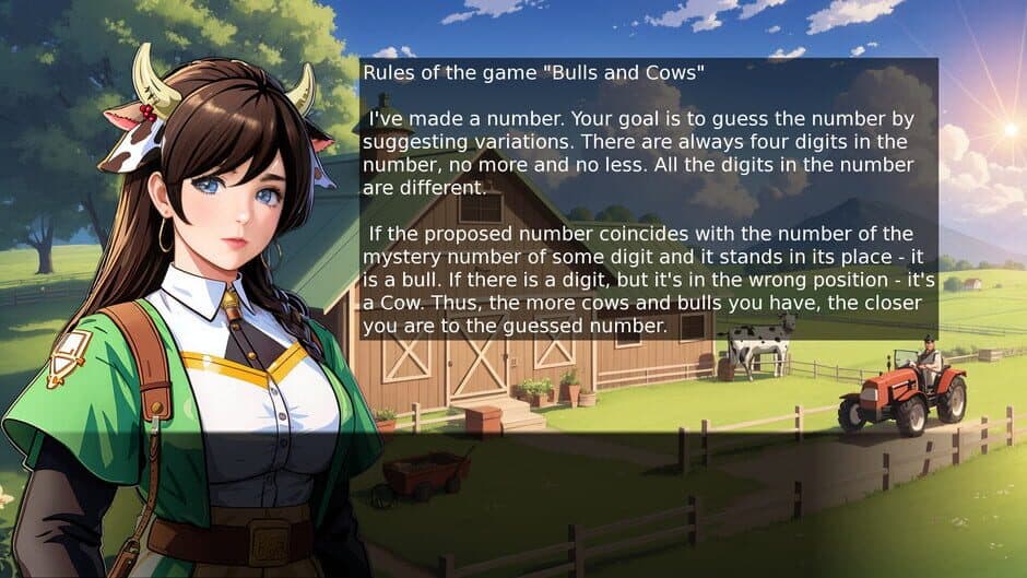 Скриншот 5 из Bulls and Cows: Wild West