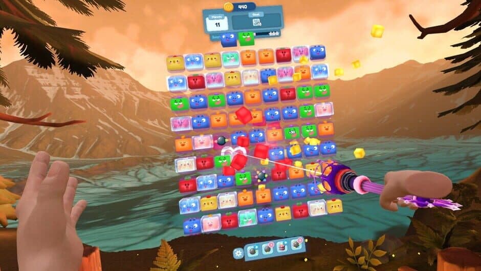 Скриншот 2 из Puzzle Adventure VR