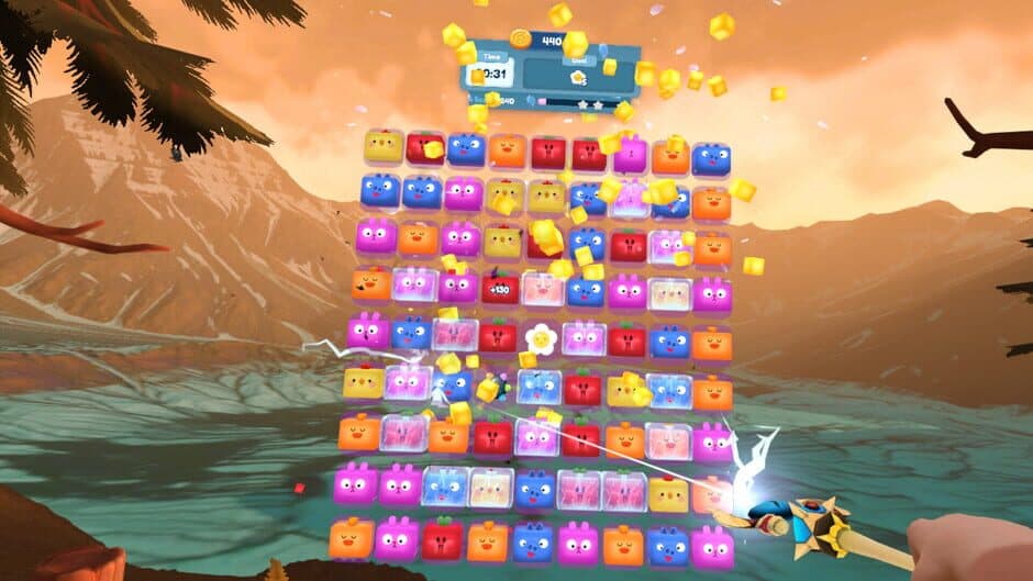 Скриншот 3 из Puzzle Adventure VR