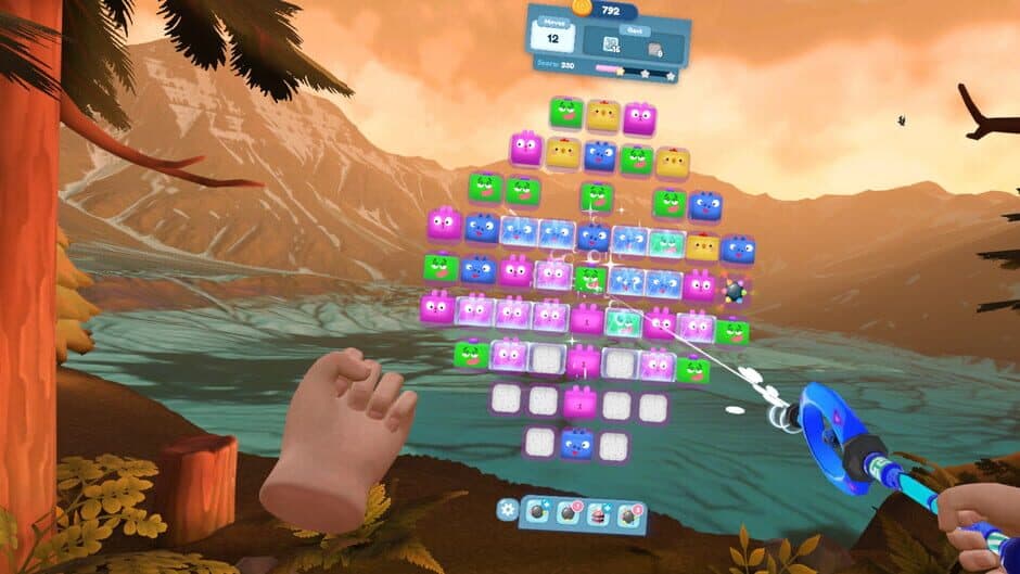 Скриншот 4 из Puzzle Adventure VR