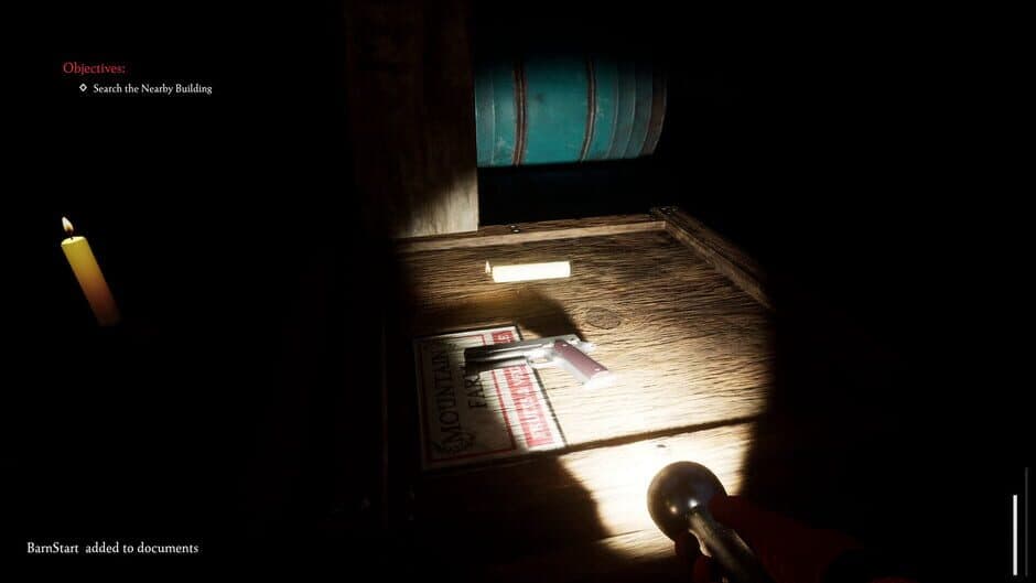Скриншот 2 из Escape from Darkness