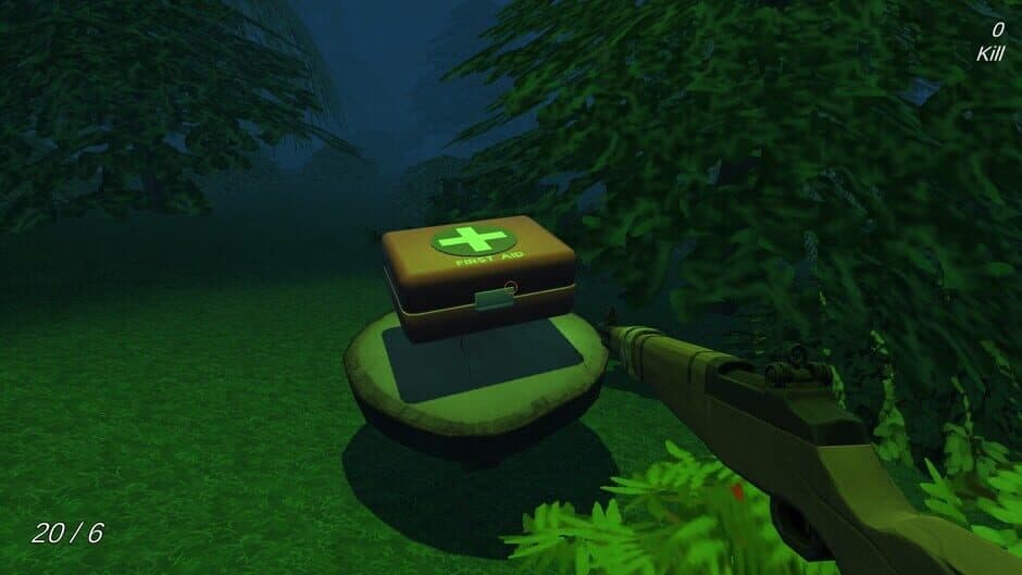 Скриншот 4 из Graveskelet