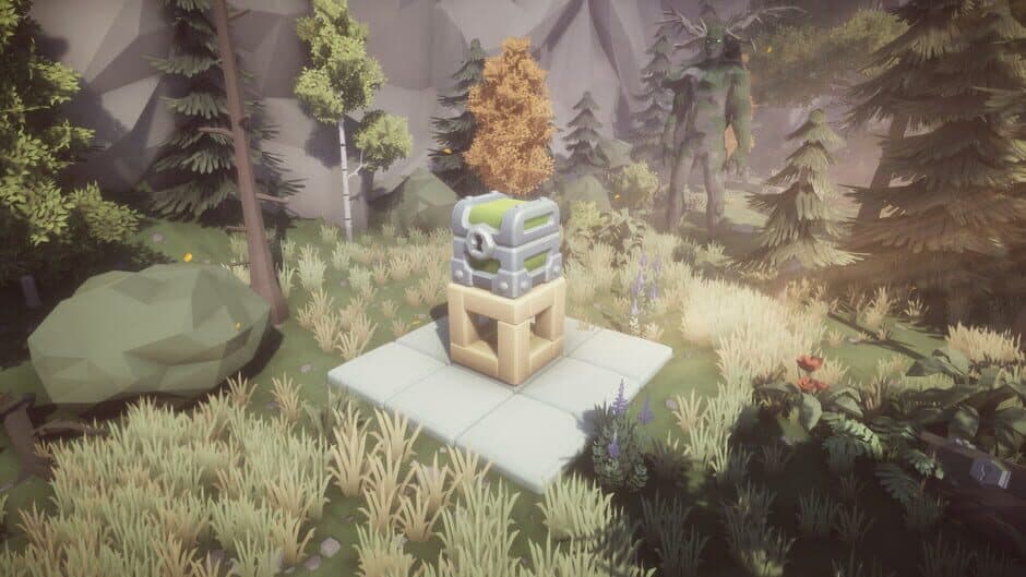 Скриншот 4 из Forest Keeper
