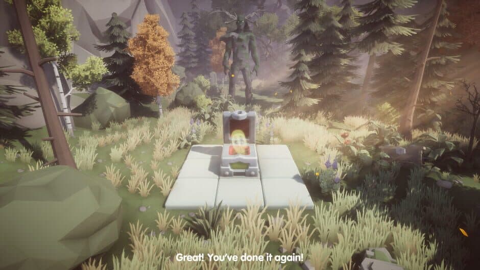 Скриншот 1 из Forest Keeper