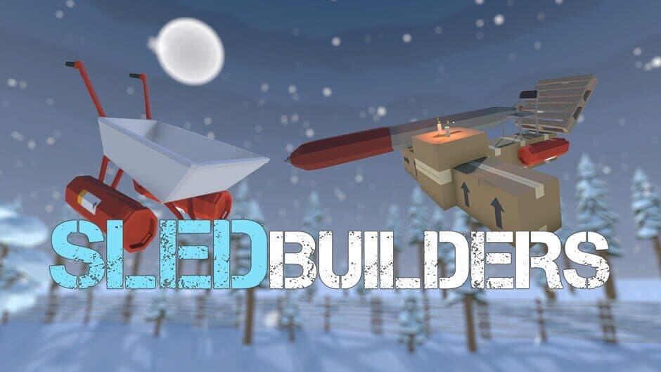 Скриншот 1 из Sled Builders