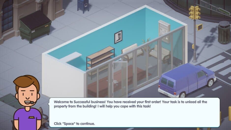 Скриншот 5 из Successful business