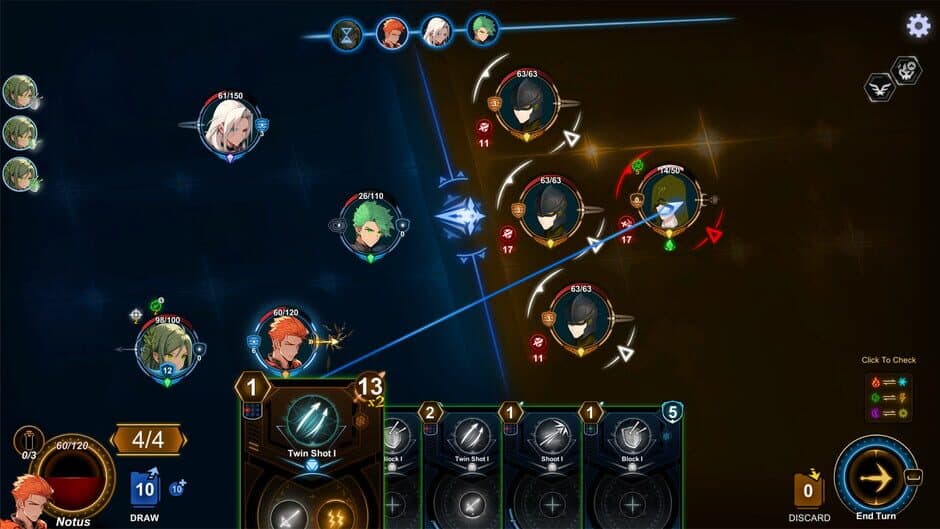 Скриншот 7 из Rune Gate: Retribution