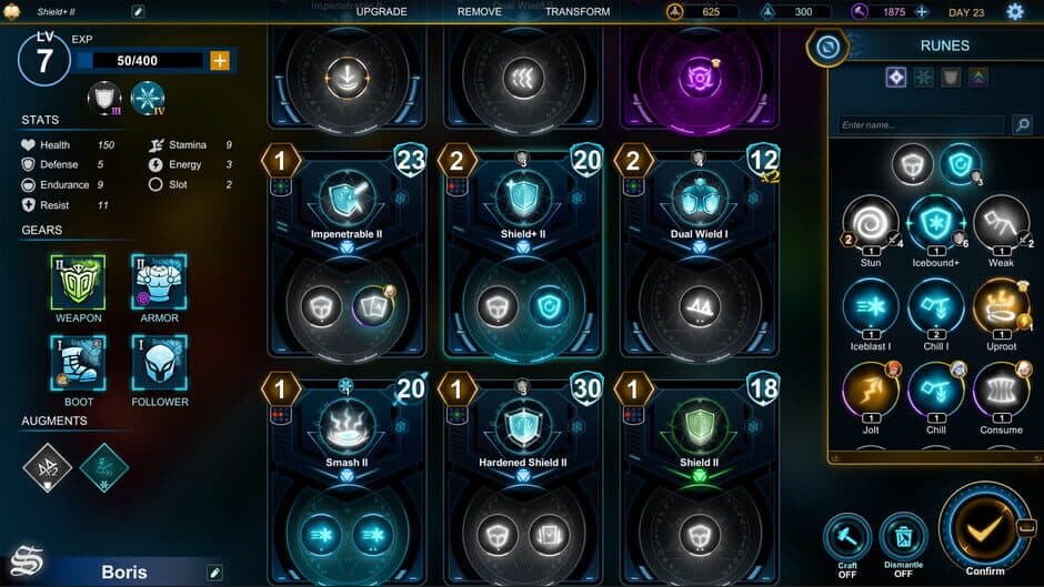 Скриншот 2 из Rune Gate: Retribution