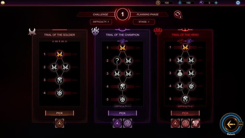 Скриншот 3 из Rune Gate: Retribution