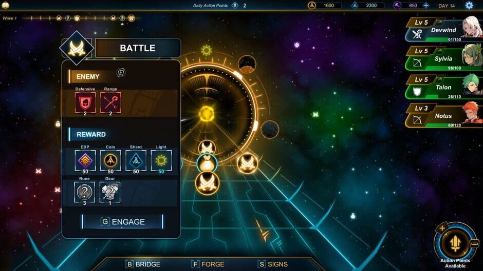 Скриншот 1 из Rune Gate: Retribution