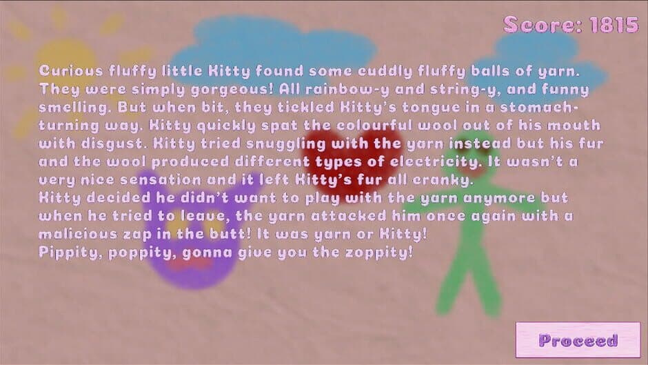 Скриншот 5 из Kitty Kitty Bounce Bounce