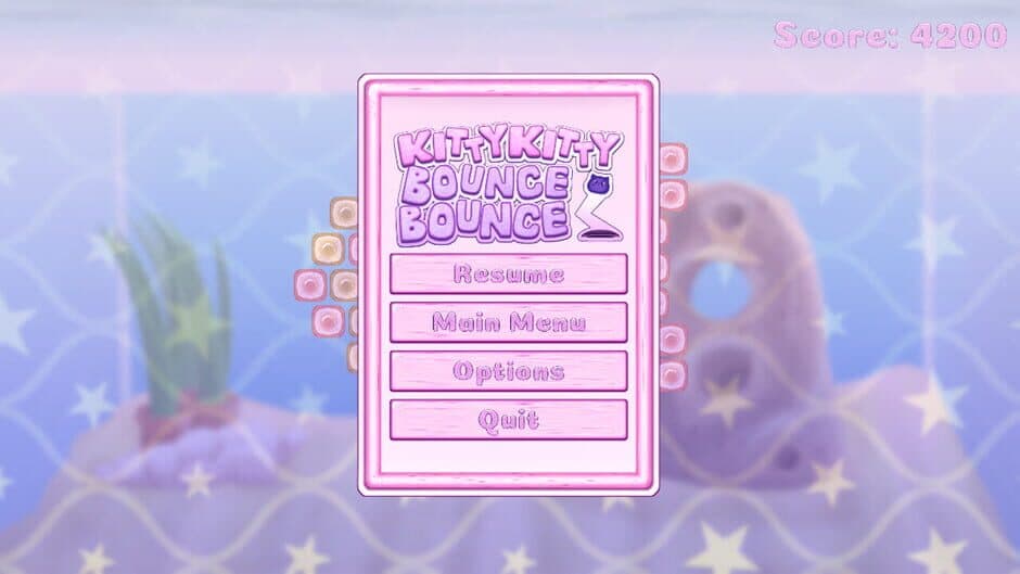 Скриншот 6 из Kitty Kitty Bounce Bounce