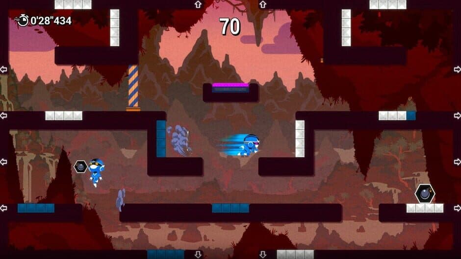 Скриншот 4 из Quadricolor: Ultra Sentai Color Ranger