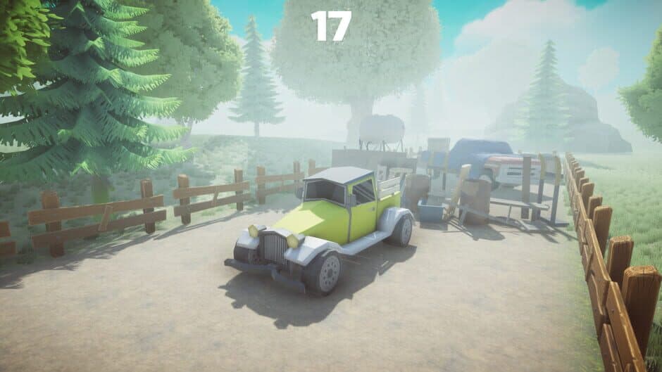 Скриншот 3 из Farm Racing