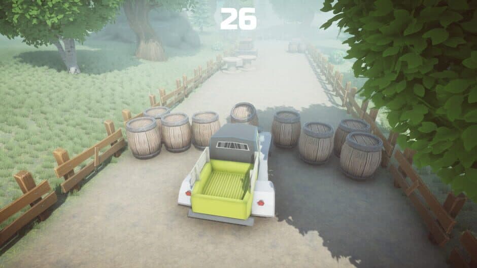 Скриншот 4 из Farm Racing