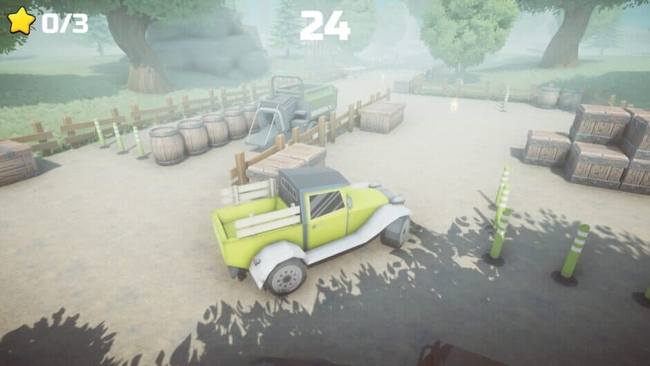 Скриншот 5 из Farm Racing