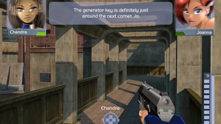 Скриншот 3 из Perfect Dark Zero