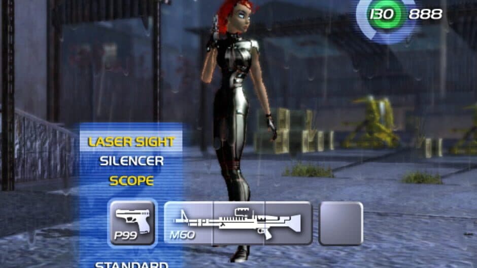 Скриншот 1 из Perfect Dark Zero