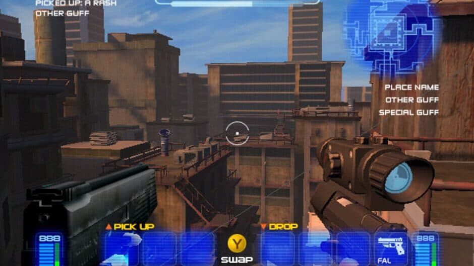 Скриншот 2 из Perfect Dark Zero