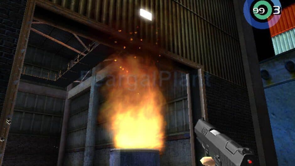Скриншот 4 из Perfect Dark Zero