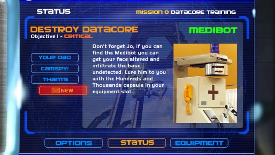 Скриншот 5 из Perfect Dark Zero
