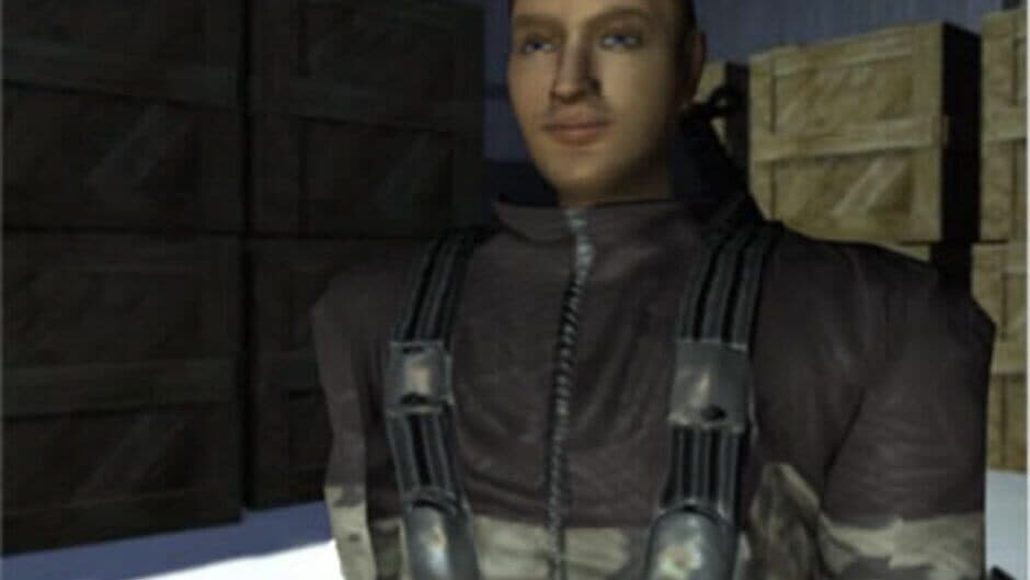Скриншот 7 из Perfect Dark Zero