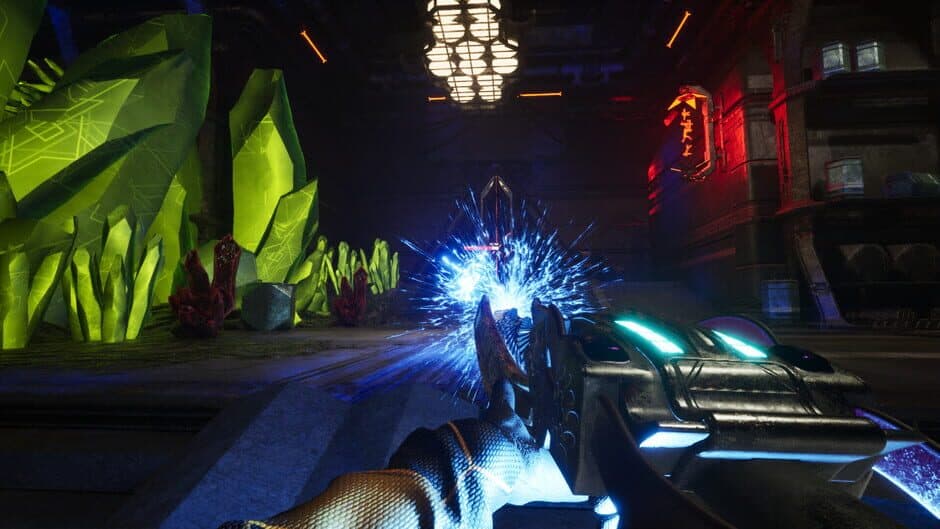 Скриншот 10 из Exovoid