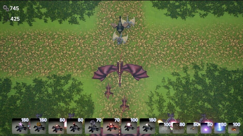 Скриншот 5 из Mutant Monster Invasion