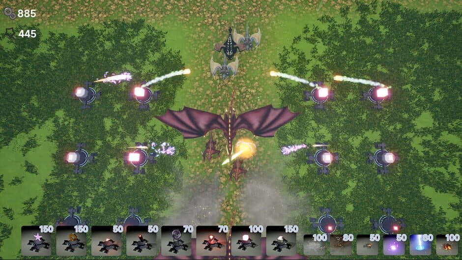 Скриншот 1 из Mutant Monster Invasion