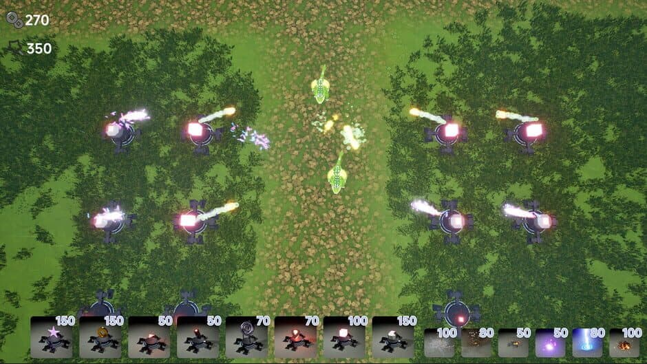 Скриншот 2 из Mutant Monster Invasion