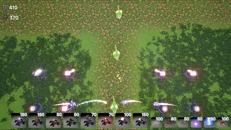 Скриншот 4 из Mutant Monster Invasion