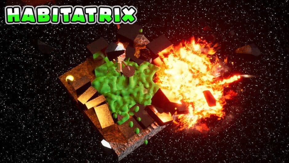 Скриншот 2 из Habitatrix