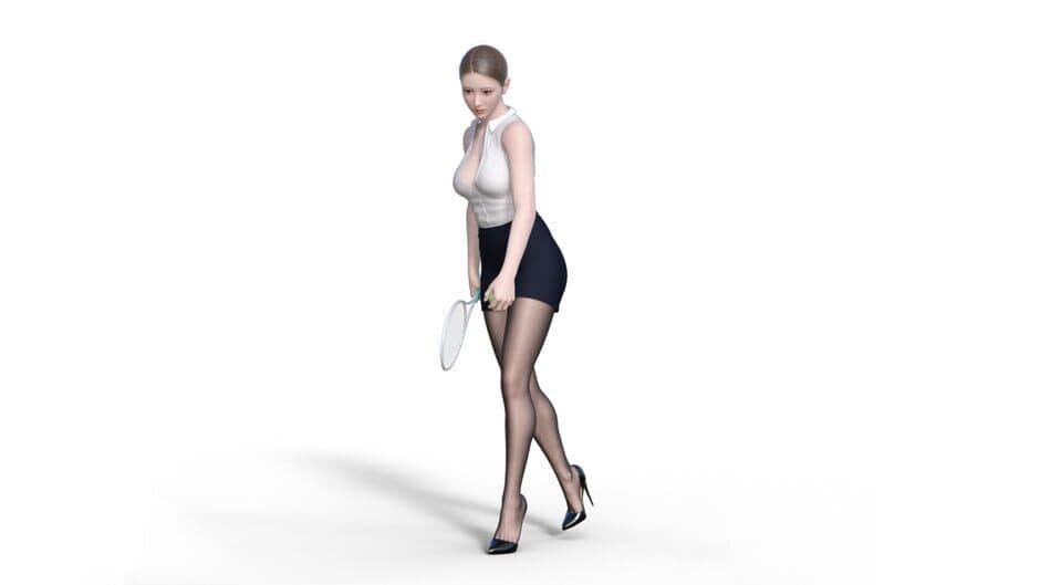 Скриншот 1 из Tennis Girl
