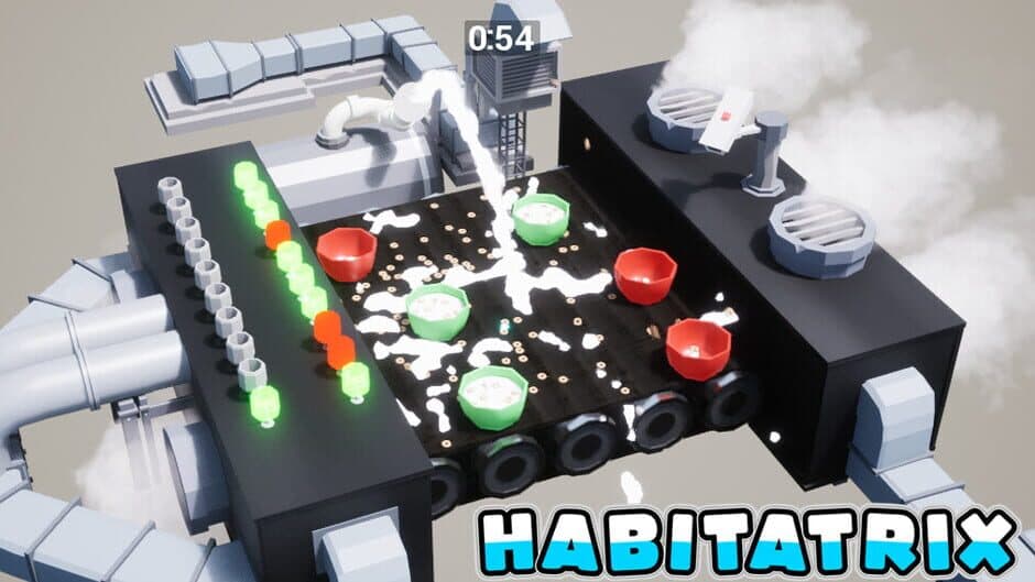 Скриншот 3 из Habitatrix