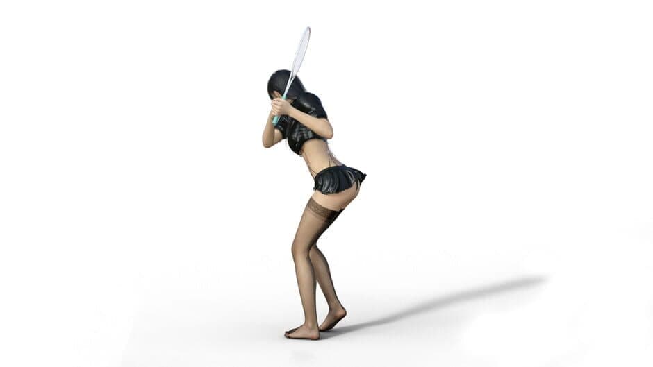 Скриншот 3 из Tennis Girl