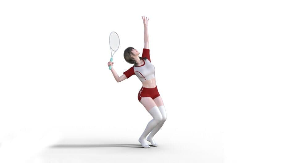 Скриншот 4 из Tennis Girl
