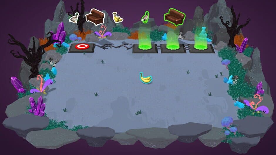 Скриншот 2 из Booeys: Rip in the Rift