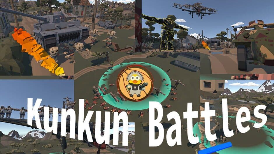 Скриншот 7 из Kunkun Battles