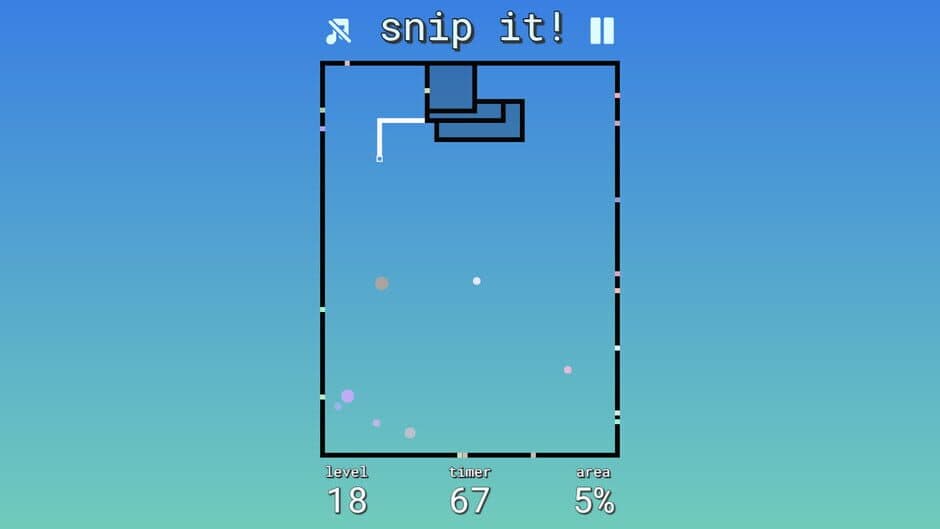 Скриншот 1 из Snip It!